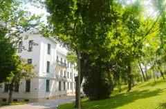 Historic 2012 view of AMADEUS Vienna, House 3