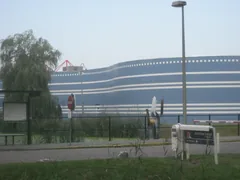 American School of The Hague school building, photographed 2016-09-15