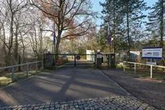 Berlin British School secondary campus, Am Postfenn (January 2025)