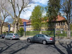 Berlin International School campus photograph