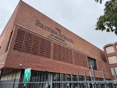 British School of Amsterdam at Havenstraat (October 2025)