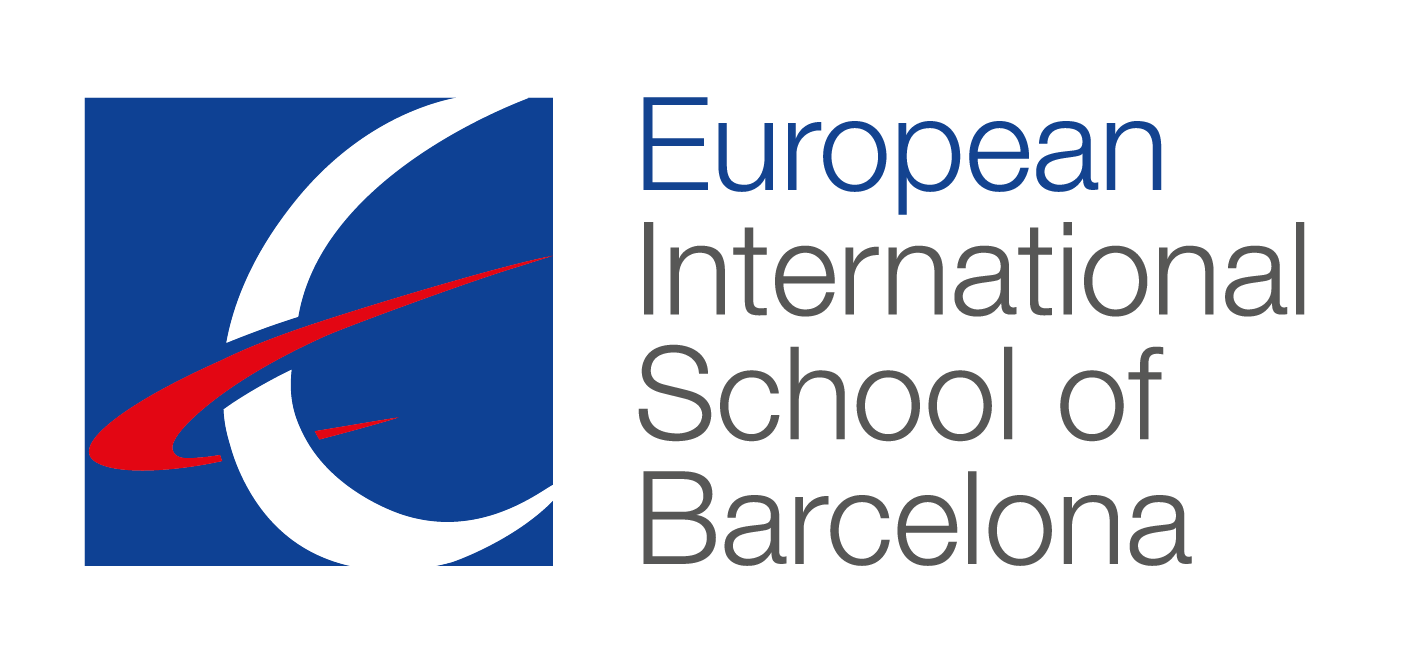 Official European International School of Barcelona logo