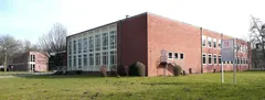 International School Hannover Region school building, photographed 2009-03
