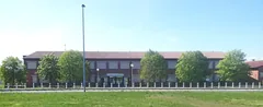 International School Mainfranken campus photograph