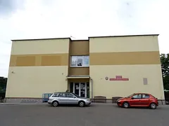 International School of Bydgoszcz campus buildings, photographed in 2015