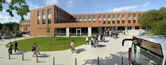 International School of Hamburg campus photograph