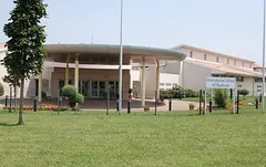 International School of Toulouse campus buildings, photographed in 2025