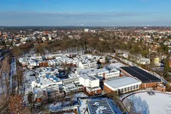John F. Kennedy School Berlin campus photograph