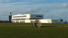 Rivers International School Arnhem campus, photographed in February 2017.