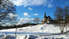 Schule Birklehof campus photograph