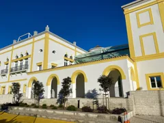 2020 view of TASIS Portugal in Linhó, Sintra