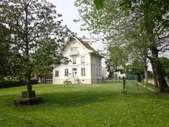 2024 view of The British School of Paris in Croissy-sur-Seine