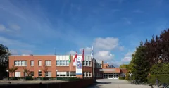 2019 view of Vienna International School